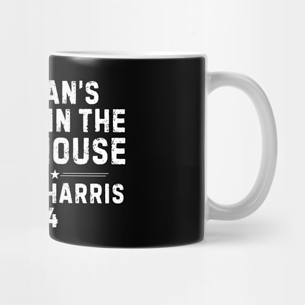 Kamala Harris 2024 by The WYLD Tribe
